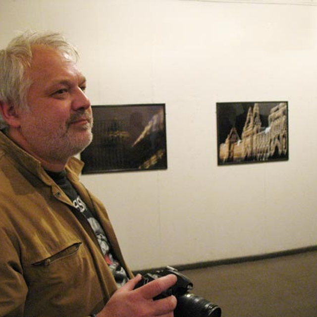 Люминографика — регистрация света - Люминография - luminografia.ru