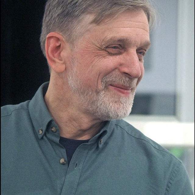 Александр Некрасов. - Люминография - luminografia.ru