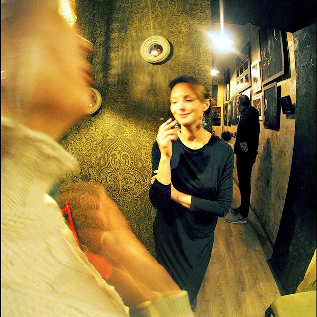 Анна Гофман - Люминография - luminografia.ru