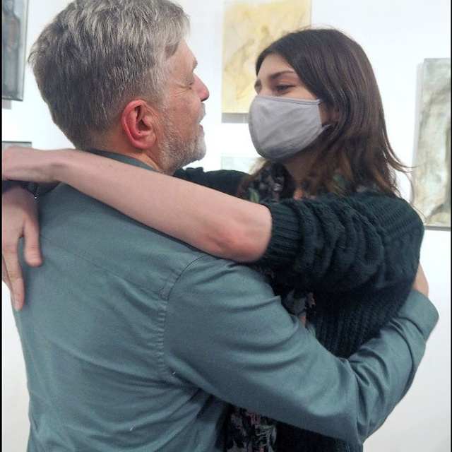 Александр Некрасов. - Люминография - luminografia.ru