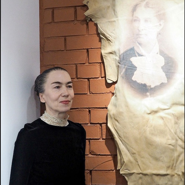 Инна Гринчель - Люминография - luminografia.ru