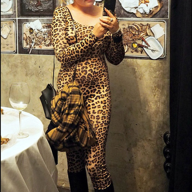 Анна Гофман - Люминография - luminografia.ru