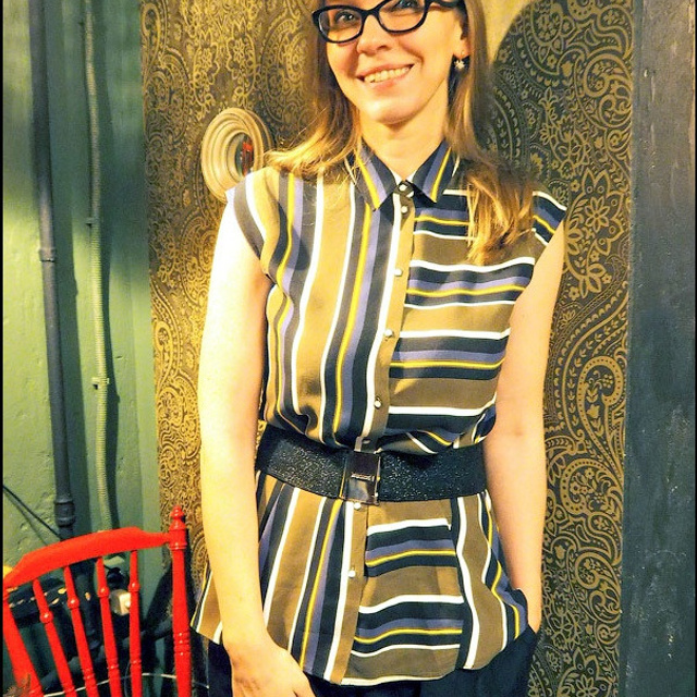 Анна Гофман - Люминография - luminografia.ru