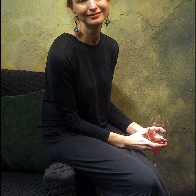 Анна Гофман - Люминография - luminografia.ru