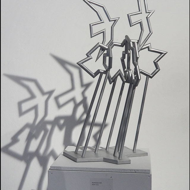 Олег Жогин «Метаморфозы» - Люминография - luminografia.ru