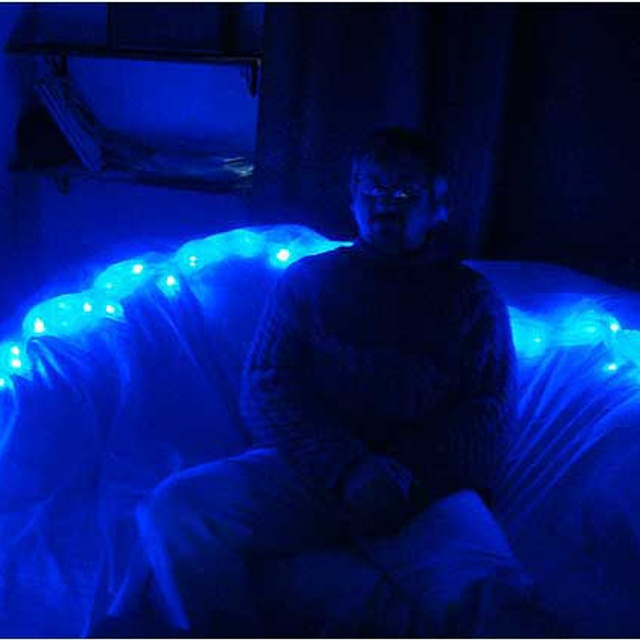 СВЕТОВИДЕНИЕ '09 - Люминография - luminografia.ru