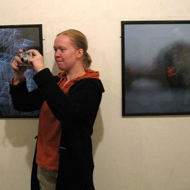 Люминографика — регистрация света - Люминография - luminografia.ru