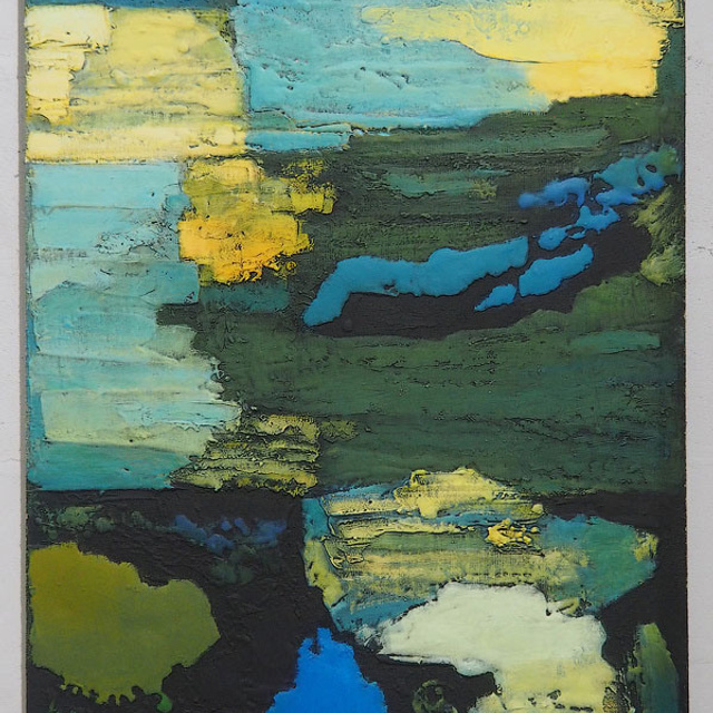 Выставка Вячеслава Михайлова