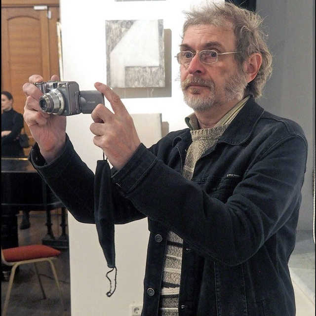 Александр Некрасов. - Люминография - luminografia.ru