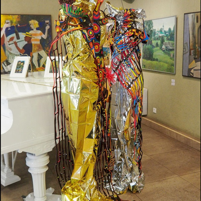 Открытие 29 Международного - Люминография - luminografia.ru