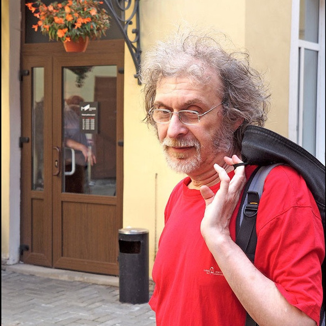 Олег Жогин «Метаморфозы» - Люминография - luminografia.ru