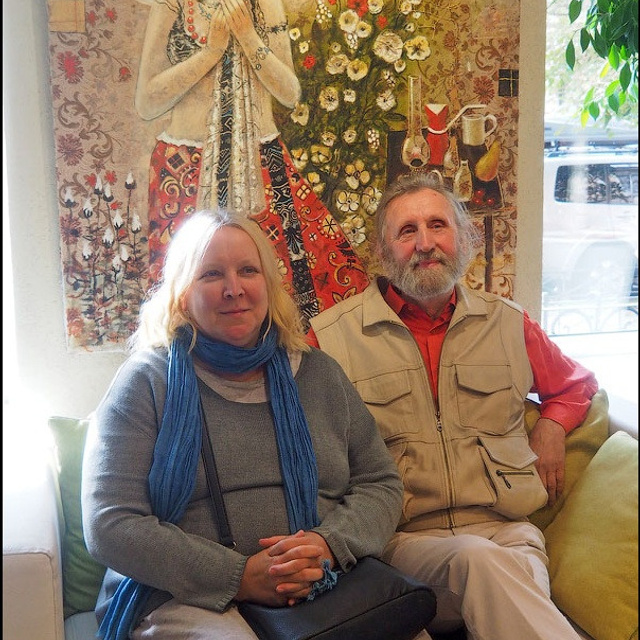 Открытие 29 Международного - Люминография - luminografia.ru