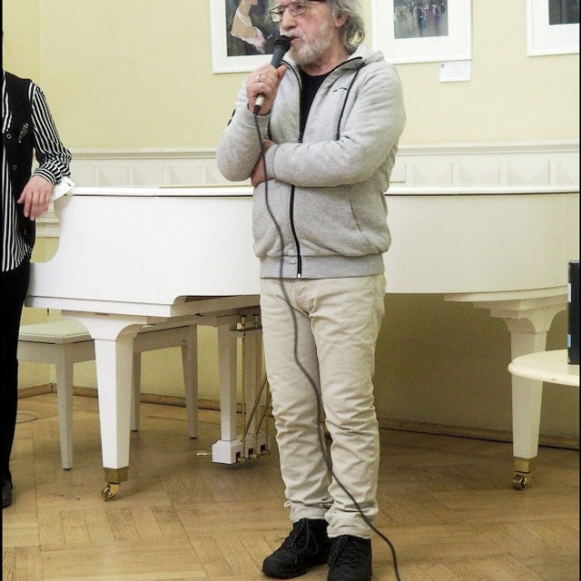 Клим Ли. Памяти Мастера - Люминография - luminografia.ru