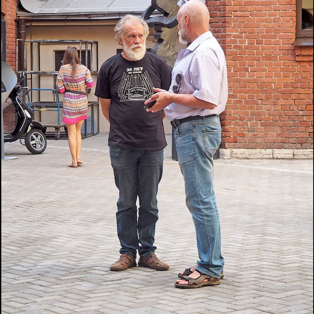 Олег Жогин «Метаморфозы» - Люминография - luminografia.ru