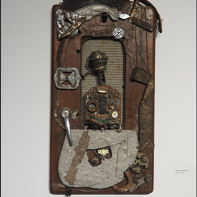 Олег Жогин «Метаморфозы» - Люминография - luminografia.ru