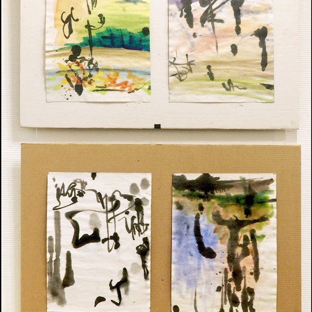 IFA «Летняя практика» - Люминография - luminografia.ru