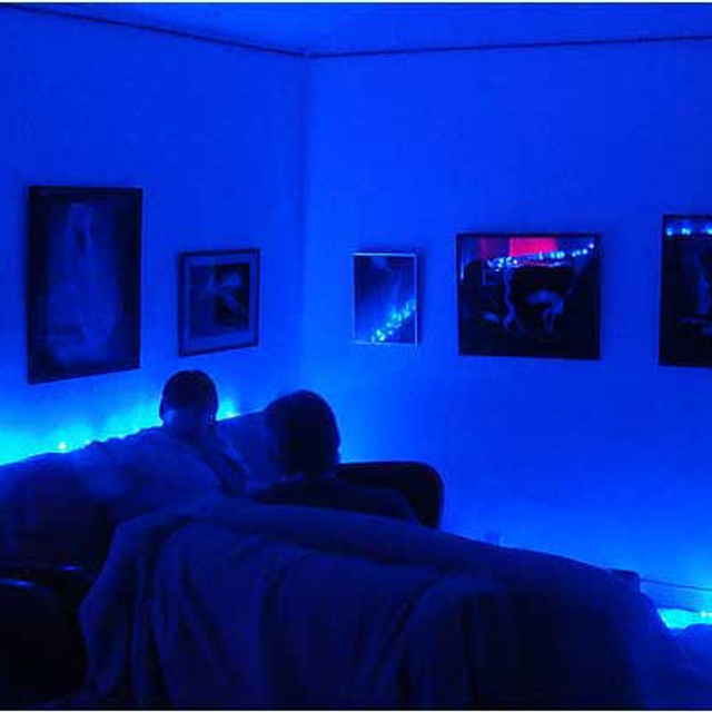 СВЕТОВИДЕНИЕ '09 - Люминография - luminografia.ru