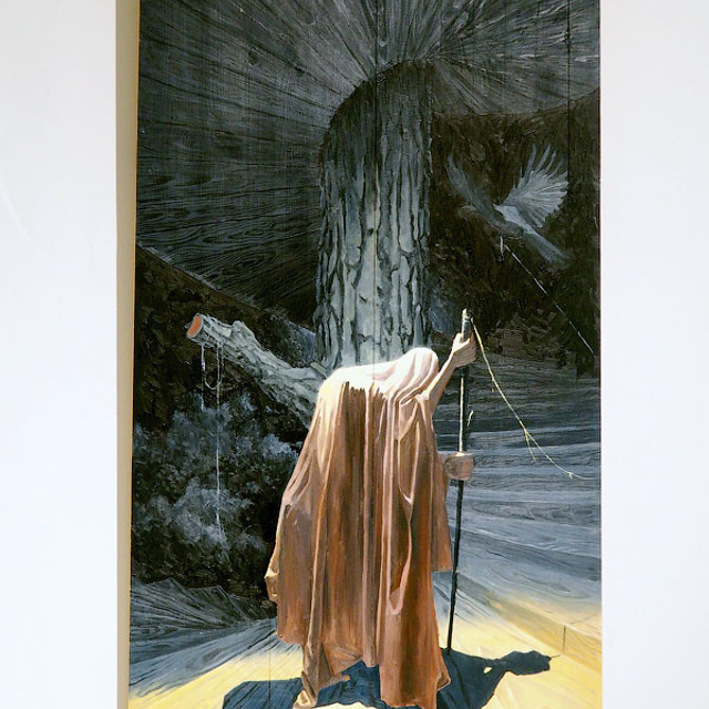 Архитектура неопределенного - Люминография - luminografia.ru