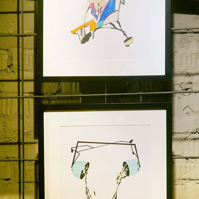 Архитектура неопределенного - Люминография - luminografia.ru