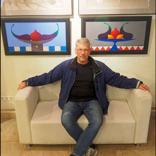 Открытие 29 Международного - Люминография - luminografia.ru