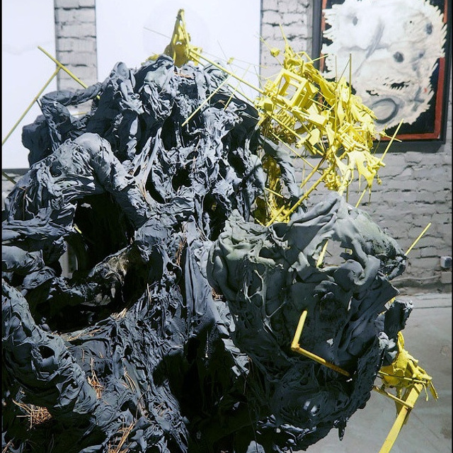 Архитектура неопределенного - Люминография - luminografia.ru