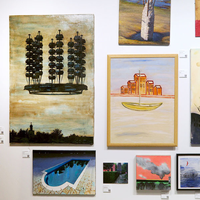 Архитектура неопределенного - Люминография - luminografia.ru