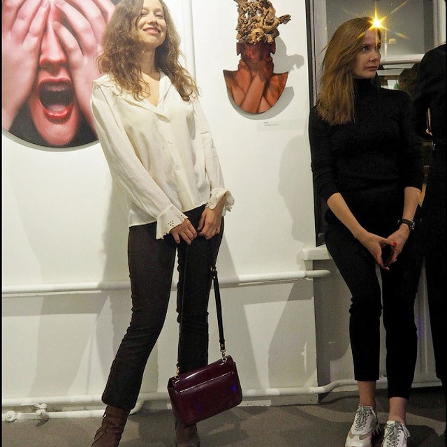 Фантазии в стиле Гофмана - Люминография - luminografia.ru