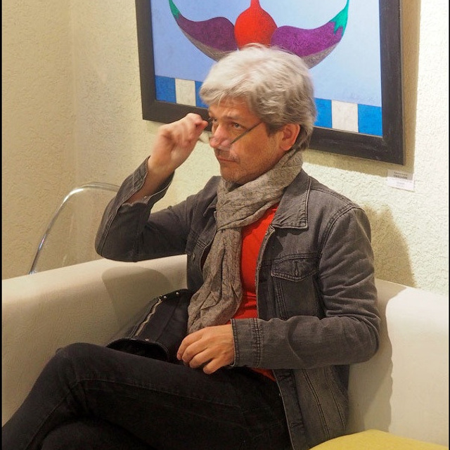 Открытие 29 Международного - Люминография - luminografia.ru