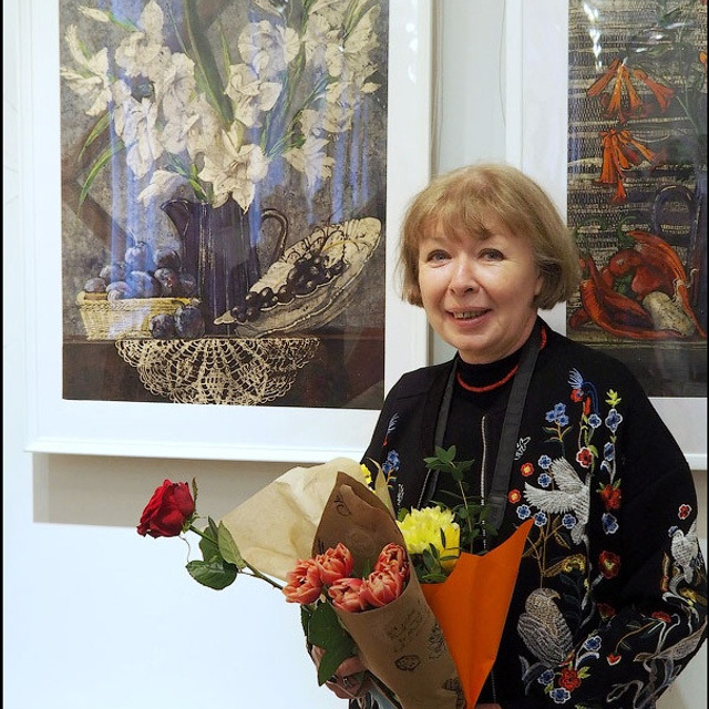 От автора с любовью… - Люминография - luminografia.ru