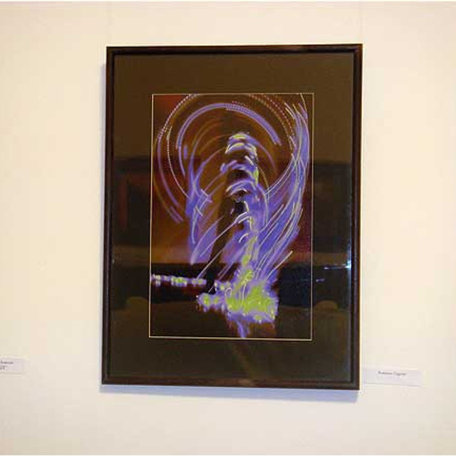 СВЕТОВИДЕНИЕ '09 - Люминография - luminografia.ru