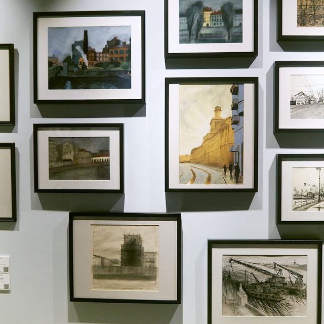 Архитектура неопределенного - Люминография - luminografia.ru