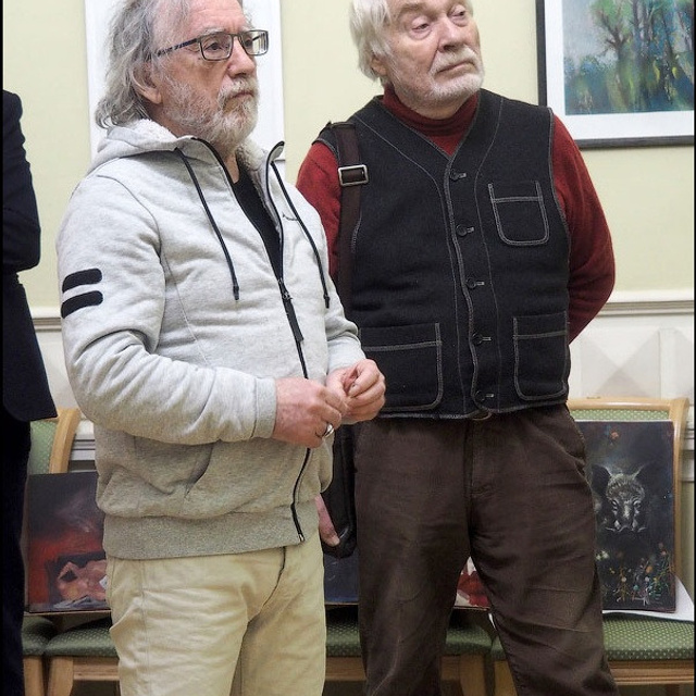 Клим Ли. Памяти Мастера - Люминография - luminografia.ru