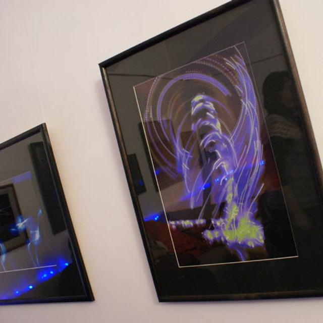 СВЕТОВИДЕНИЕ '09 - Люминография - luminografia.ru