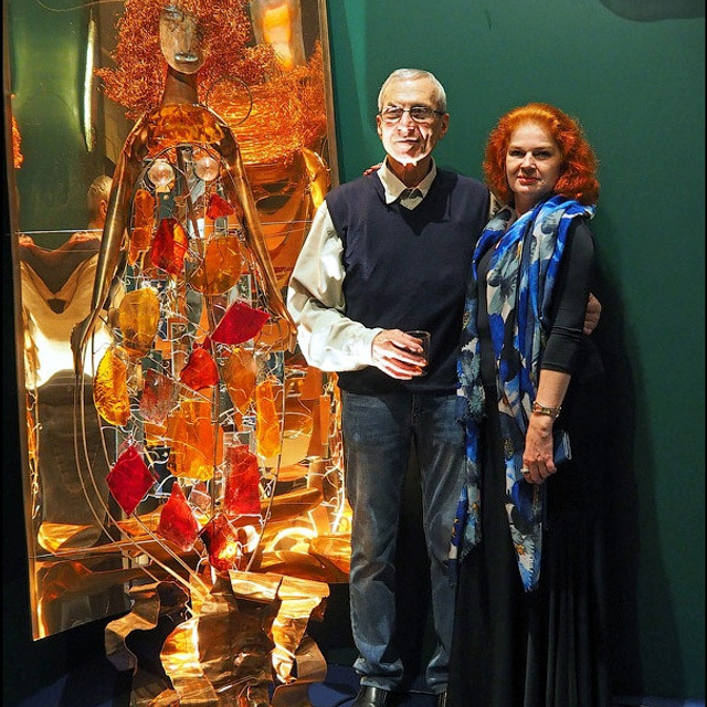 Александр Гордин - Люминография - luminografia.ru