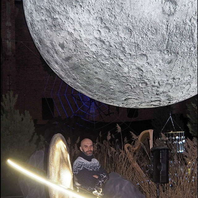 САД СНОВИДЕНИЙ - Люминография - luminografia.ru