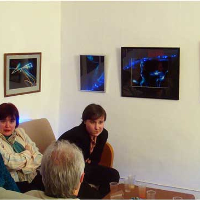 СВЕТОВИДЕНИЕ '09 - Люминография - luminografia.ru