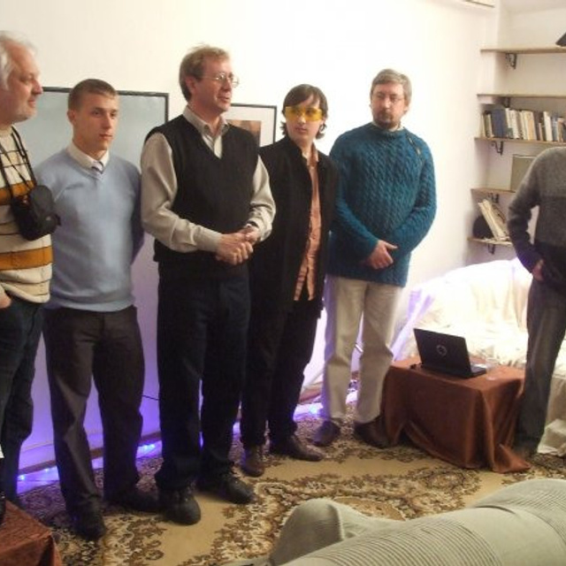 СВЕТОВИДЕНИЕ '09 - Люминография - luminografia.ru