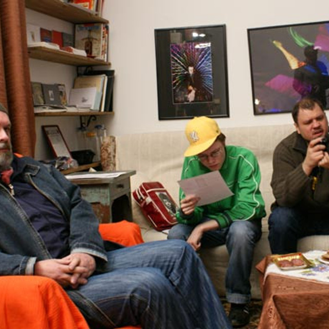 СВЕТОВИДЕНИЕ '09 - Люминография - luminografia.ru