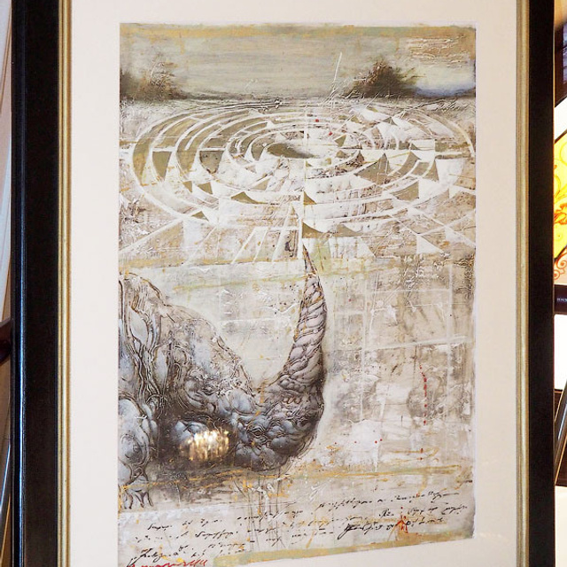 Армен Гаспарян - Люминография - luminografia.ru