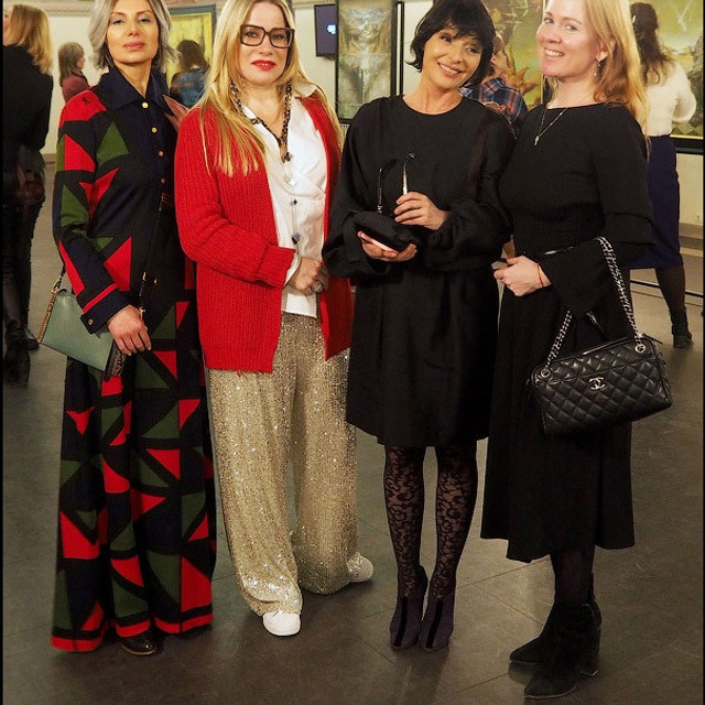 Армен Гаспарян - Люминография - luminografia.ru