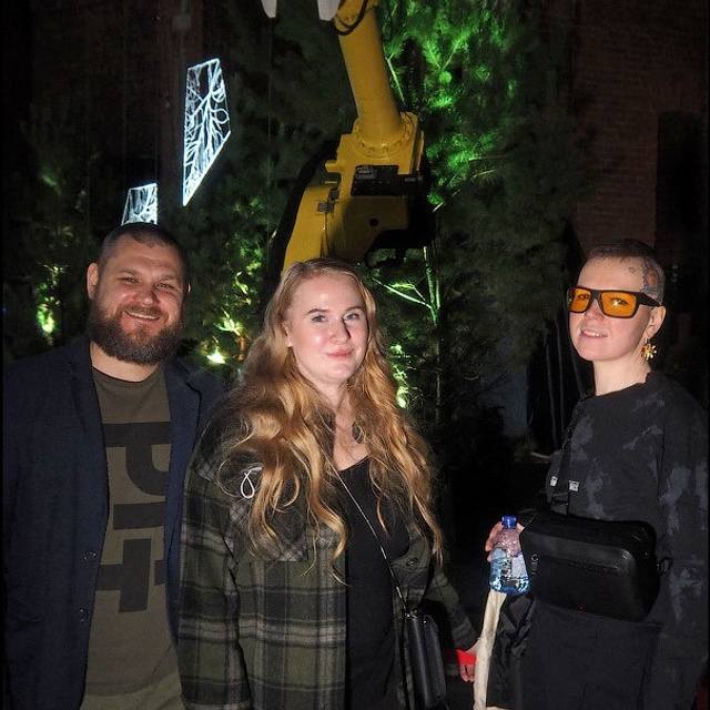 САД СНОВИДЕНИЙ - Люминография - luminografia.ru