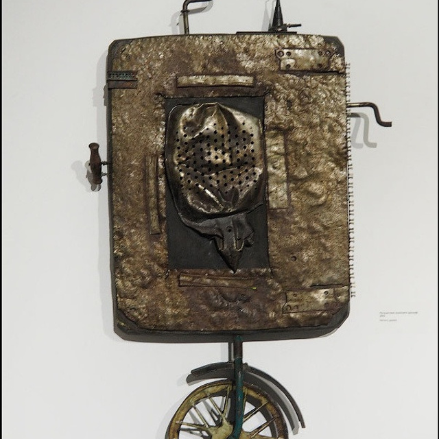 Олег Жогин «Метаморфозы» - Люминография - luminografia.ru