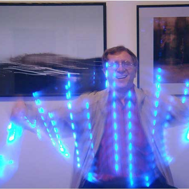 СВЕТОВИДЕНИЕ '09 - Люминография - luminografia.ru