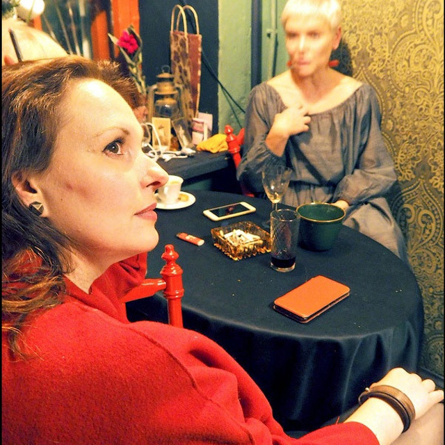 Анна Гофман - Люминография - luminografia.ru