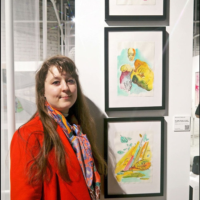 Архитектура неопределенного - Люминография - luminografia.ru