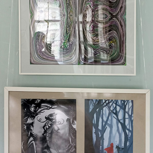 Искусство в цифре