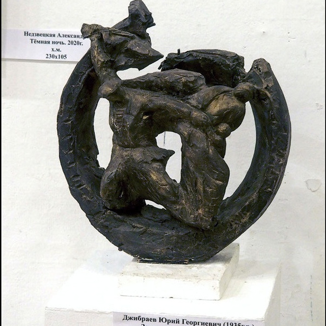 ПОДВИГУ БЛОКАДНОГО ЛЕНИНГРАДА - Люминография - luminografia.ru