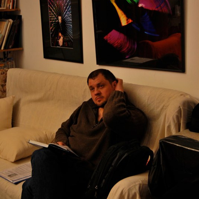 СВЕТОВИДЕНИЕ '09 - Люминография - luminografia.ru