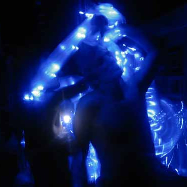 Виктор Борисов художник люминограф член СХ России живописец