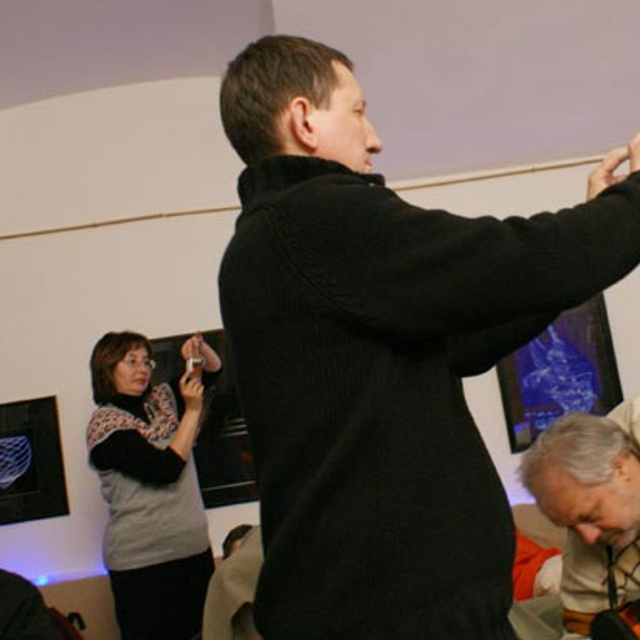 СВЕТОВИДЕНИЕ '09 - Люминография - luminografia.ru